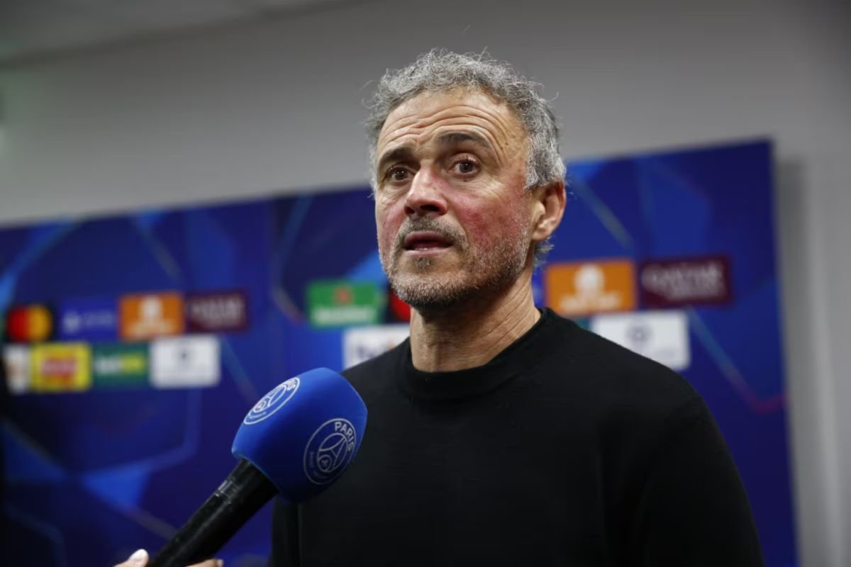 Enrique sebut keunggulan agregat satu gol tak ada artinya