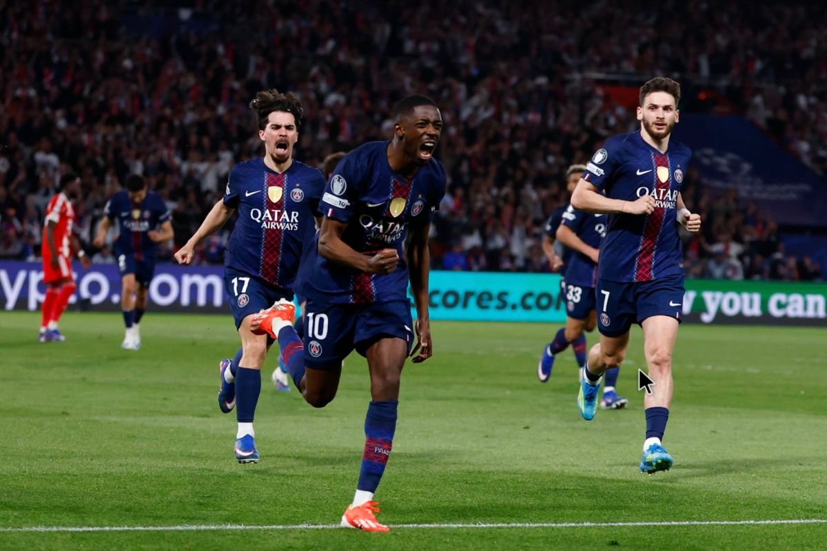 Kalahkan Bayern, PSG menderita sepanjang pertandingan