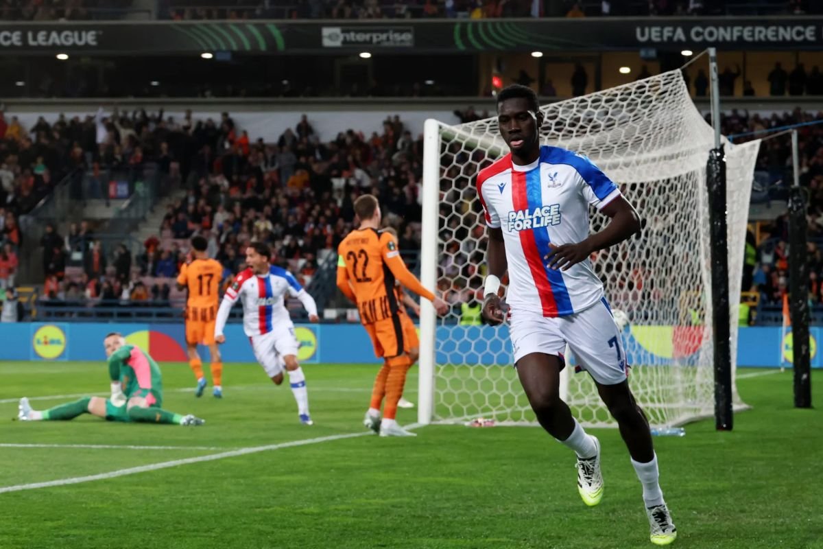Ismaila Sarr resmi jadi pencetak gol tercepat Kompetisi Conference