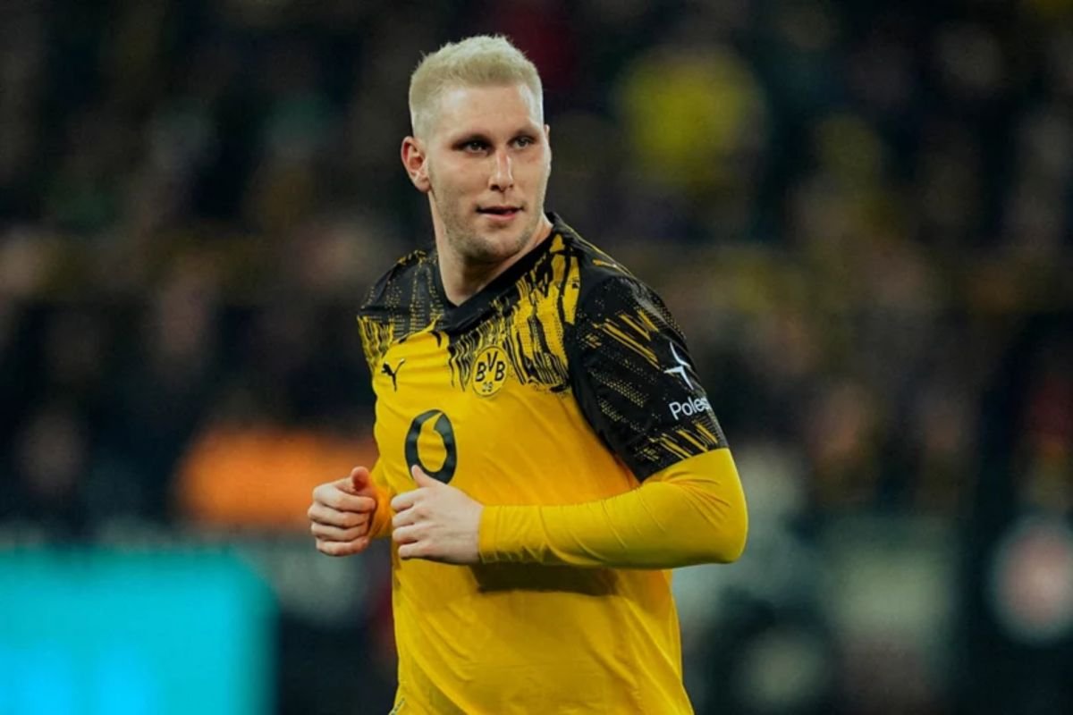 Dihantui cedera, bek Dortmund Niklas Sule mengambil kebijakan pensiun