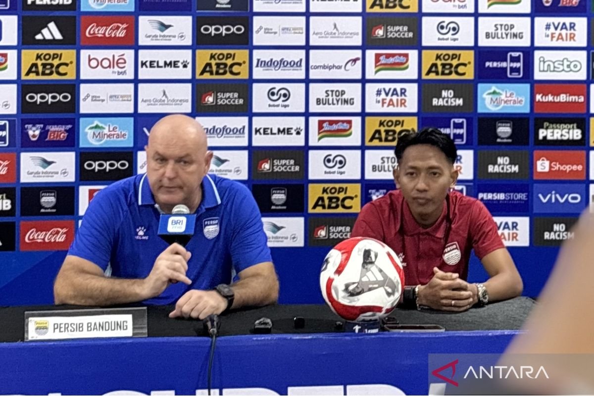 Beckham Putra tak sabar jalani laga klasik lawan Persija pada pada SUGBK