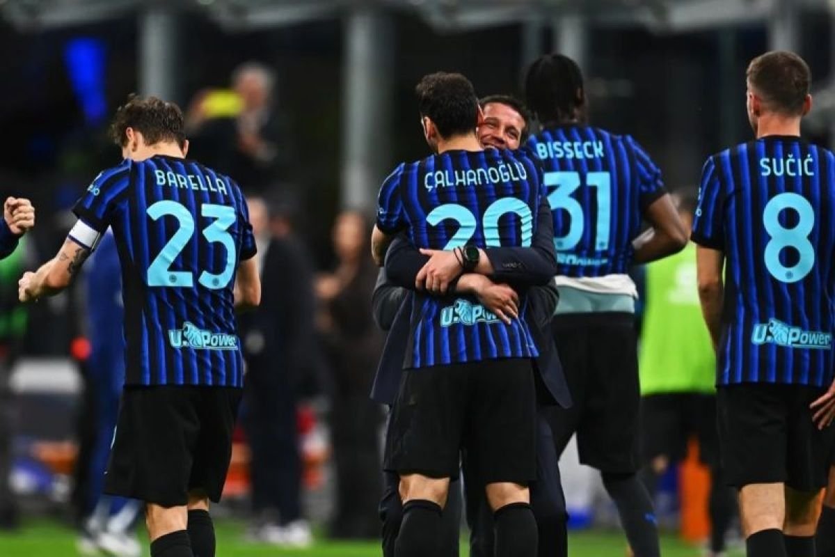 Jadwal final Coppa Italia: Inter Milan bidik trofi kedua