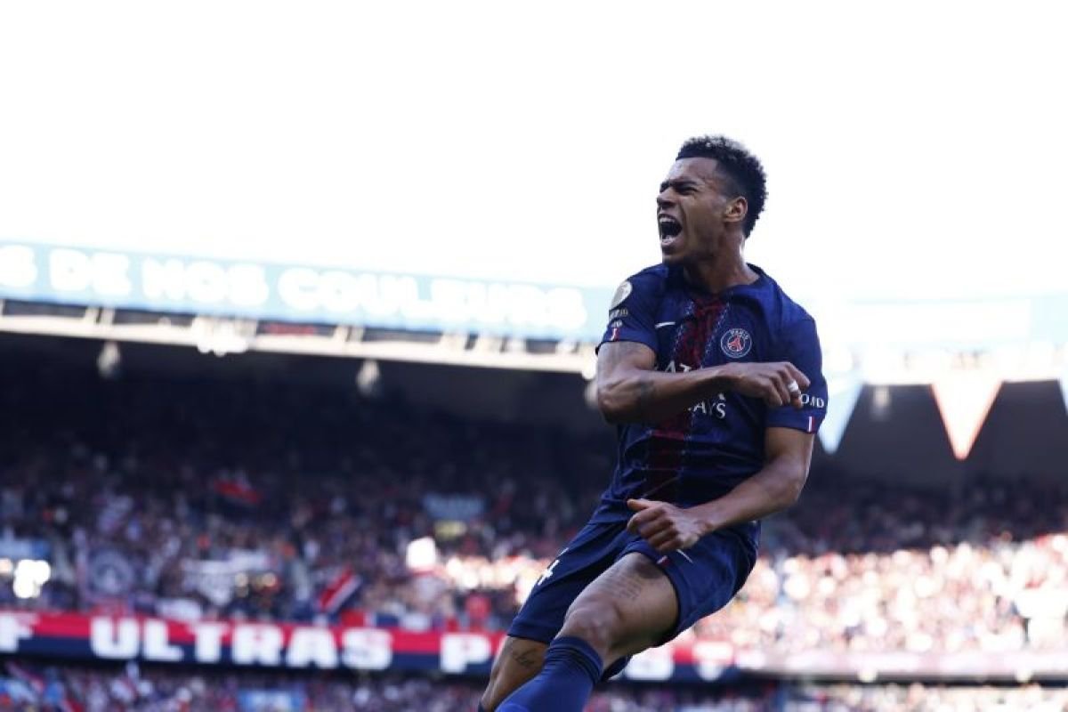 Klasemen: PSG terus jaga jarak dari Lens, Verdonk CS di pada sikap empat
