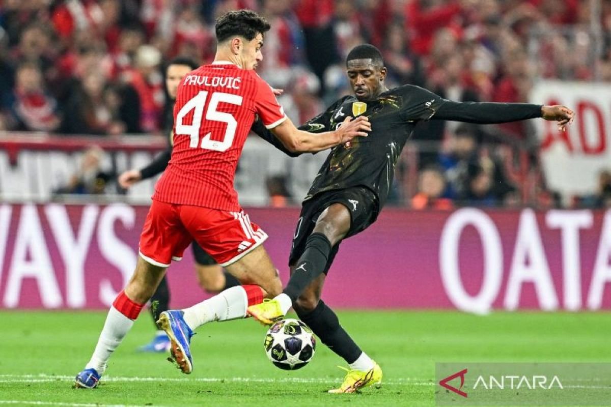 Singkirkan Bayen, PSG ke final Kejuaraan Champions dua musim beruntun