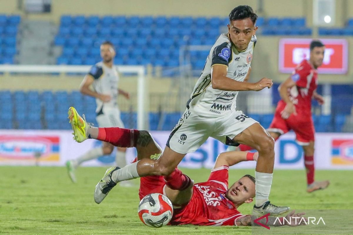 Kalah dari Persija, Persijap alihkan fokus lawan Persita