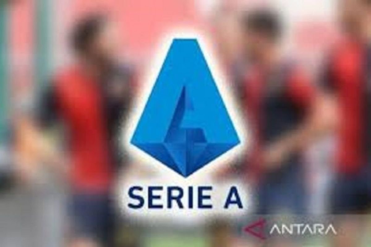 Klasemen Turnamen Italia: Inter Milan segel peringkat juara
