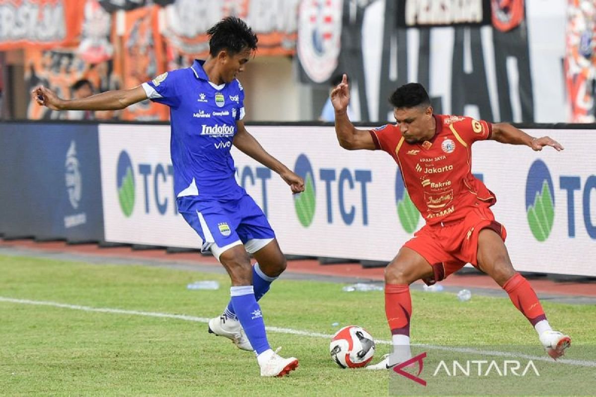 Persib harus kerja keras untuk kalahkan PSM Makassar