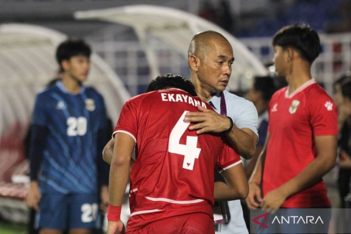 Negara Indonesi U17 akui ketangguhan Qatar U17, 0-2
