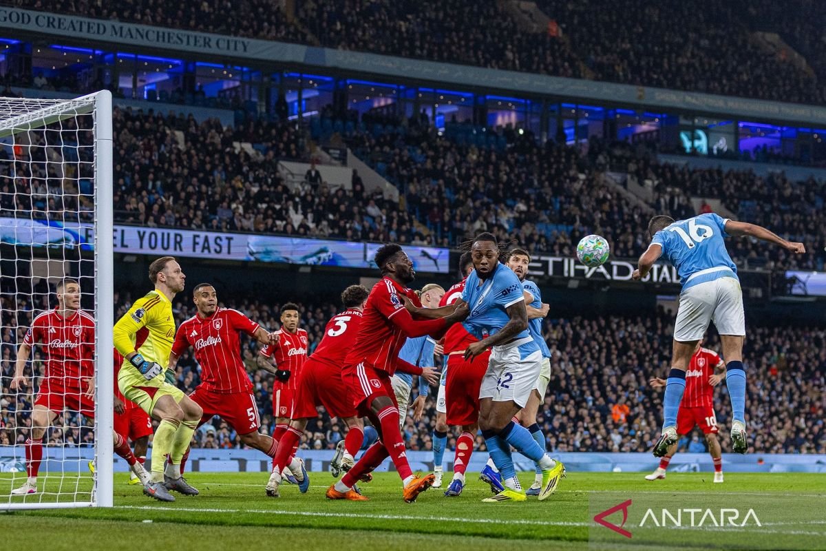 Pep pastikan City di situasi siap hadapi Chelsea