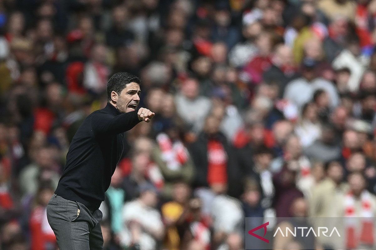 Arteta murka pada VAR usai Arsenal ditahan Atletico