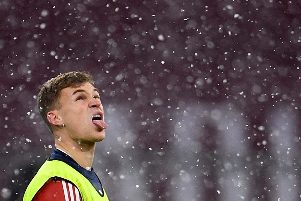 Kimmich yakin Bayern vs PSG akan suguhkan intensitas level besar