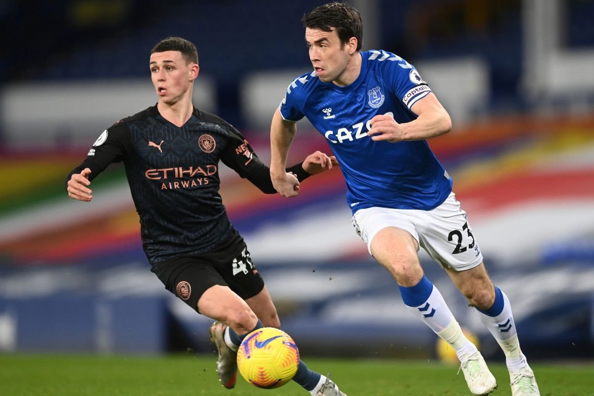 Seamus Coleman tinggalkan Klub sepak bola Klub sepak bola Everton akhir musim  ini