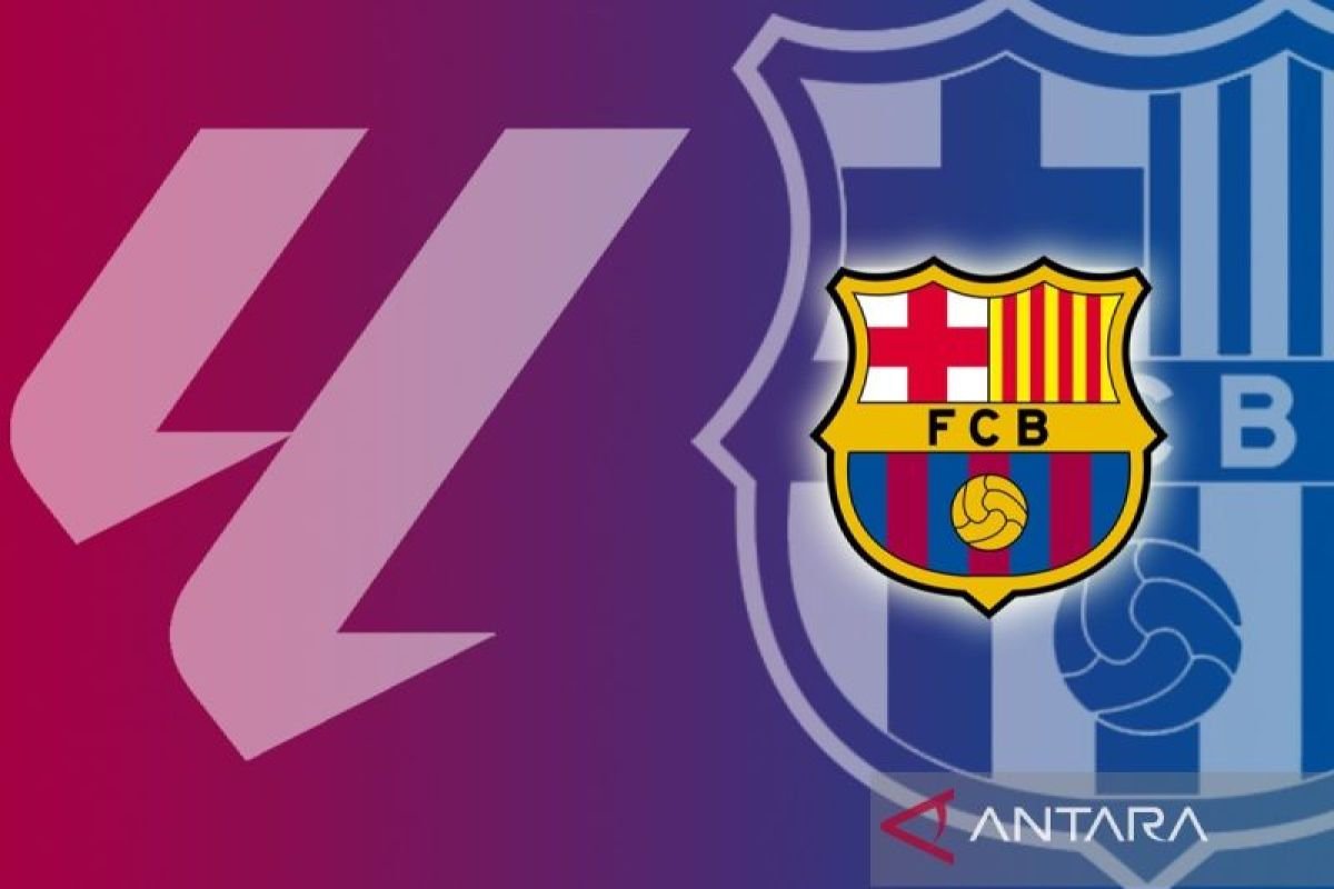 Klasemen Turnamen Spanyol: Barcelona butuh dua poin untuk juara