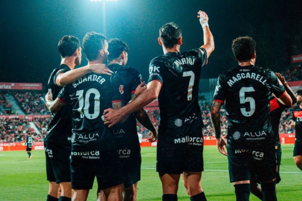 Samu Costa antar Mallorca bungkam Girona satu-nol