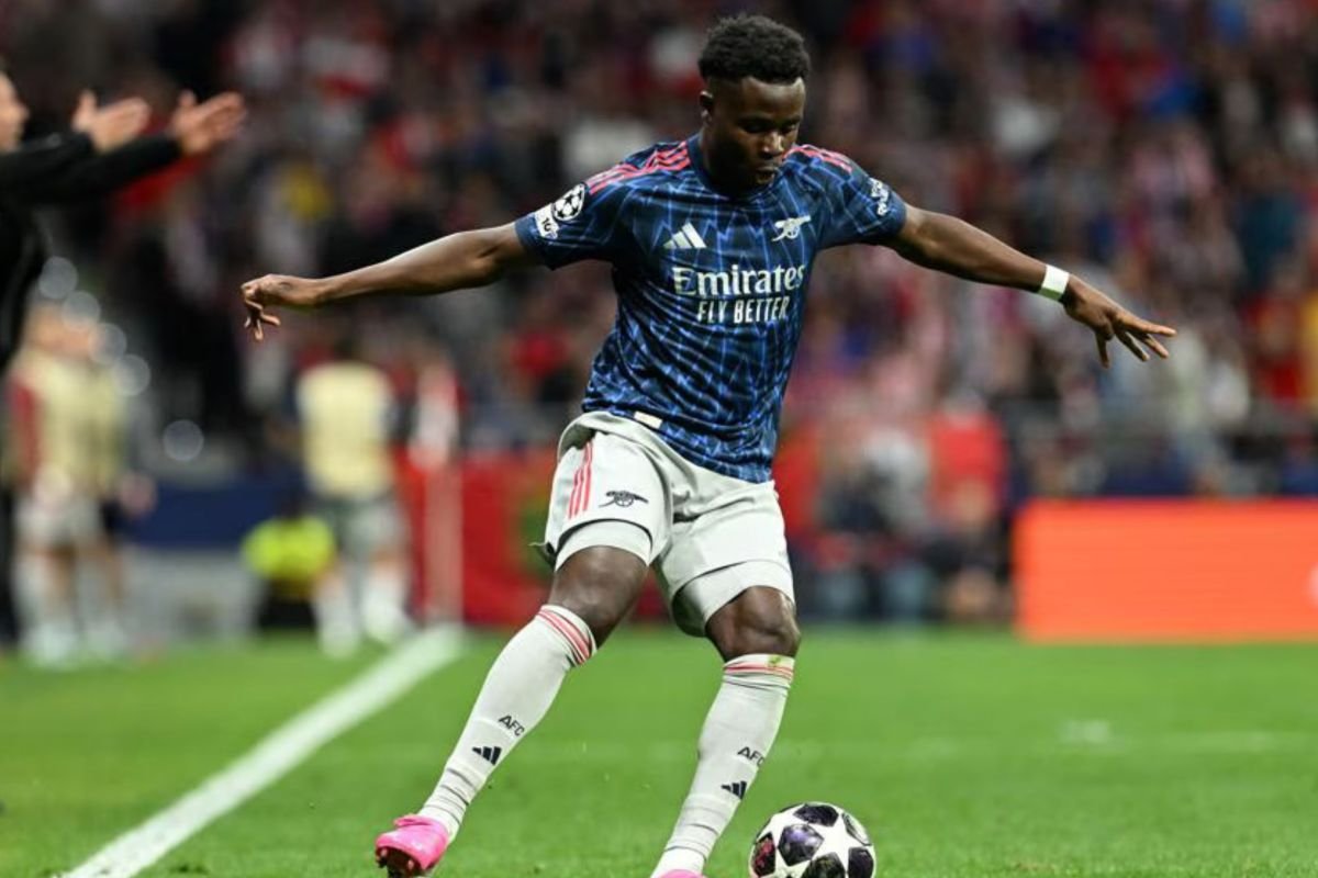 Arsenal imbangi Atletico 1-1 pada ronden pertama semifinal Turnamen Champions