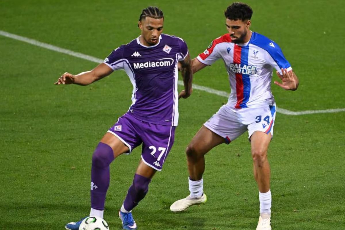 Turnamen Conference: Palace sikat Fiorentina, Strasbourg balikkan keadaan