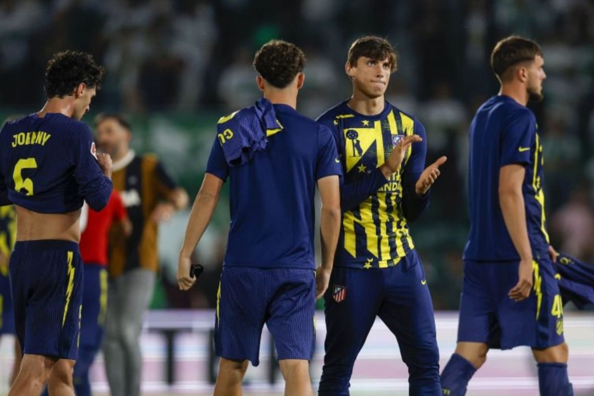 Ditaklukkan Elche, Atletico telan kekalahan keempat berturut-turut