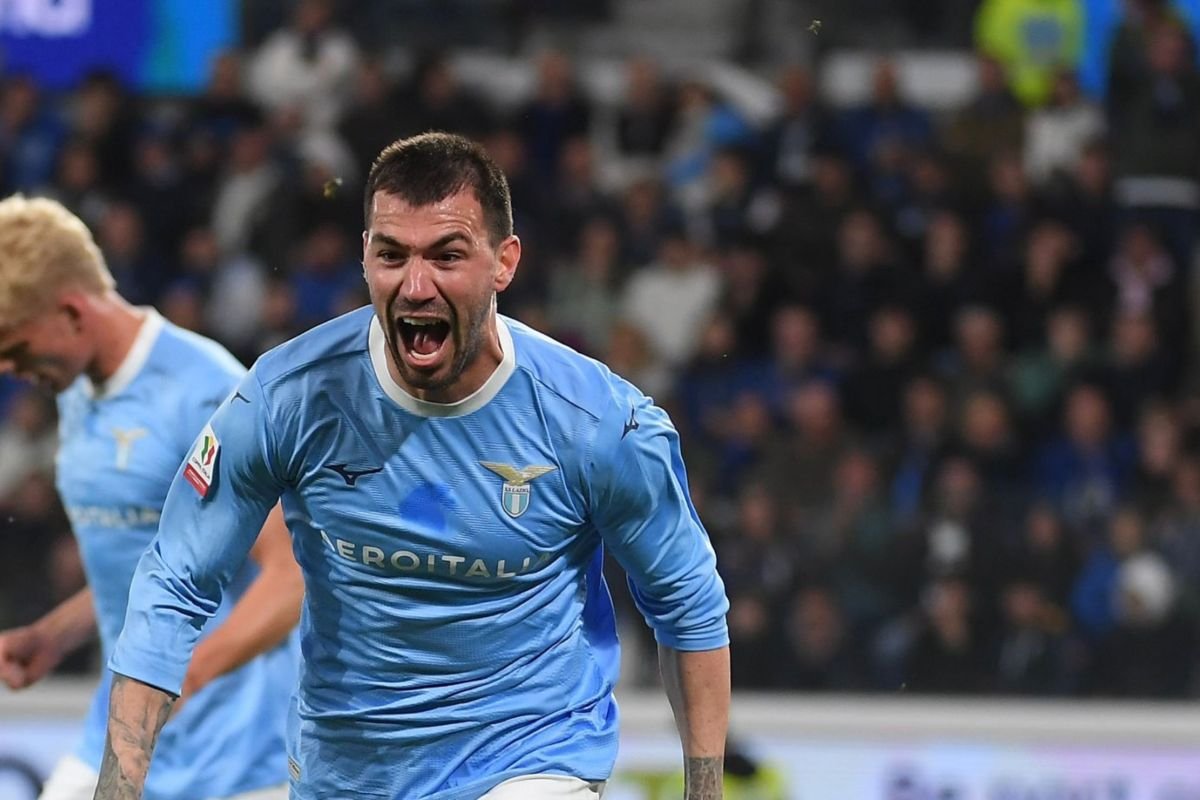 Lazio tantang Inter di dalam final Piala Italia