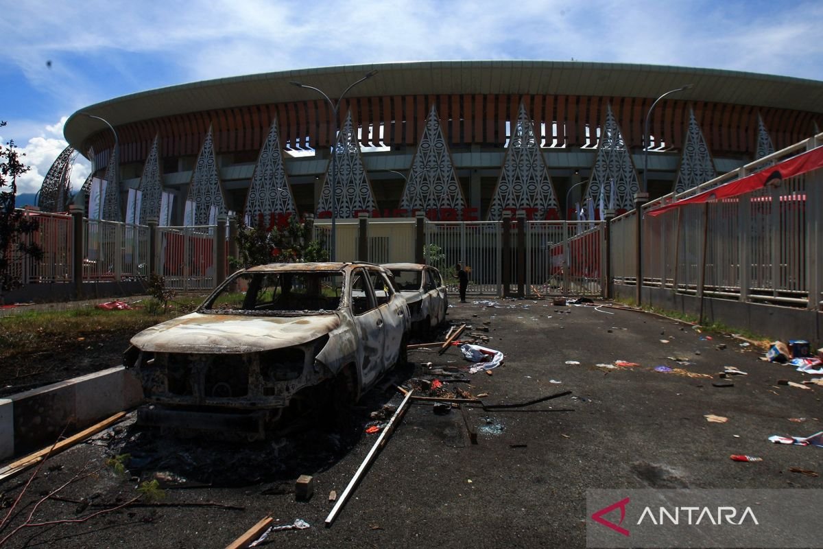 PSSI jatuhkan lima sanksi sekaligus terhadap Persipura Jayapura