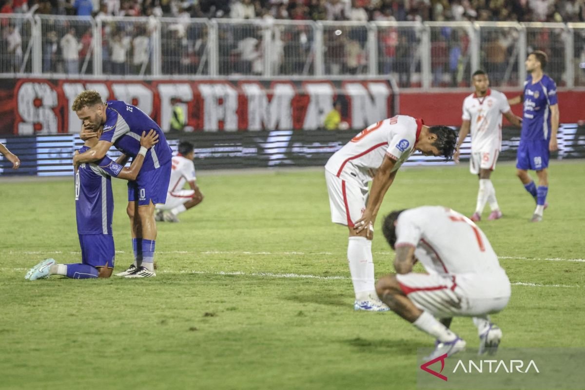Lawan Malut, PSIM tak ingin terbuai kemenangan penghadapan pertama