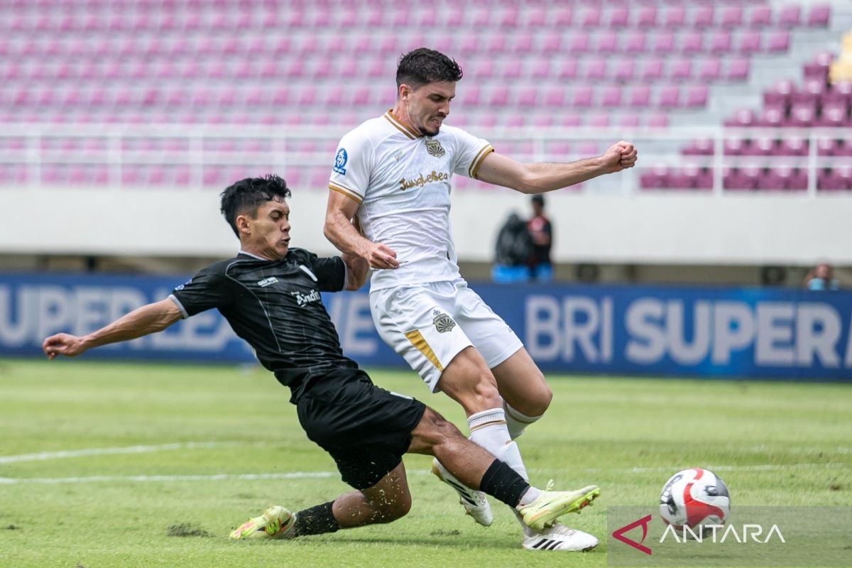 Persis jaga asa bertahan ke Super League usai kalahkan Dewa United satu gol tanpa balas