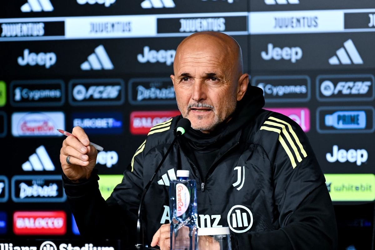 Spalletti tak akan mundur walau Juventus gagal ke Kompetisi Champions