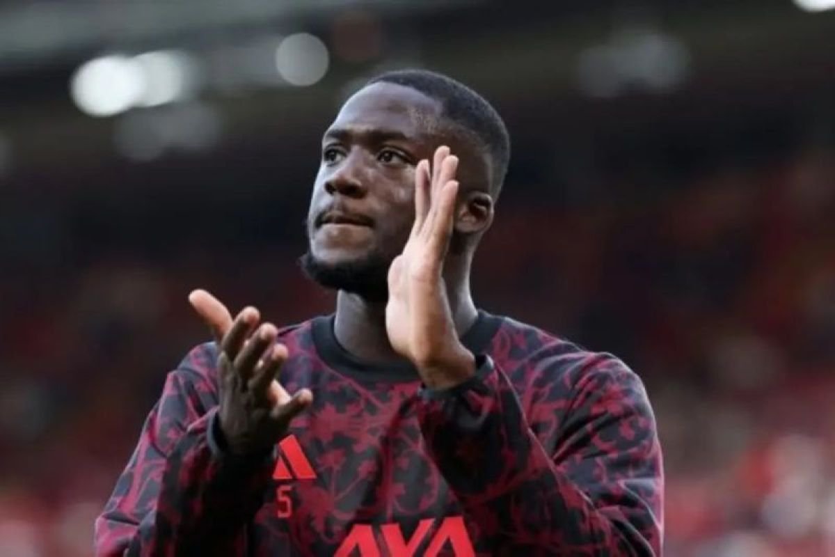 Liverpool umumkan kepergian Ibrahim Konate pasca kontraknya berakhir