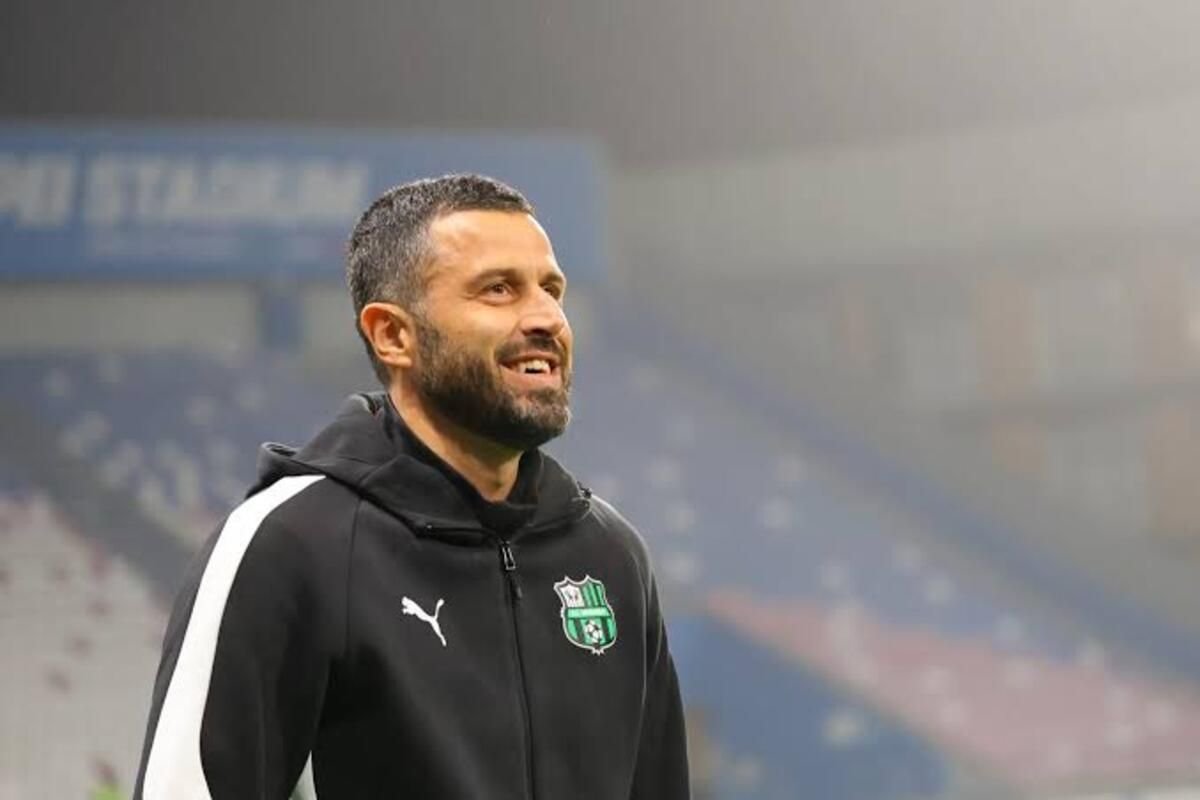 Fiorentina resmi tunjuk Fabio Grosso jadi ahli kepala baru