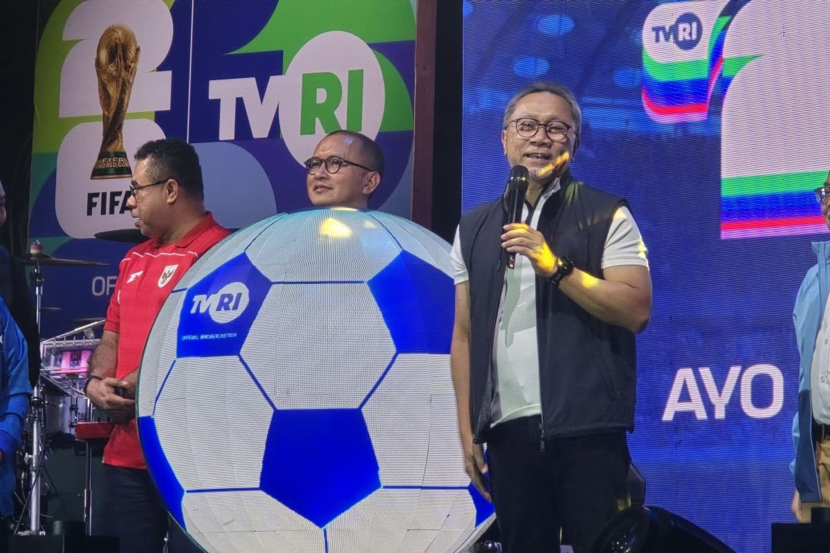 Menko Zulhas: Piala Planet jadi pemersatu penduduk juga juga penggerak UMKM