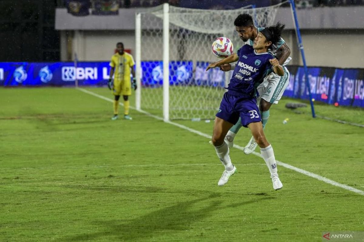 Persita Tangerang resmi umumkan berpisah dengan Bae Sin Yeong