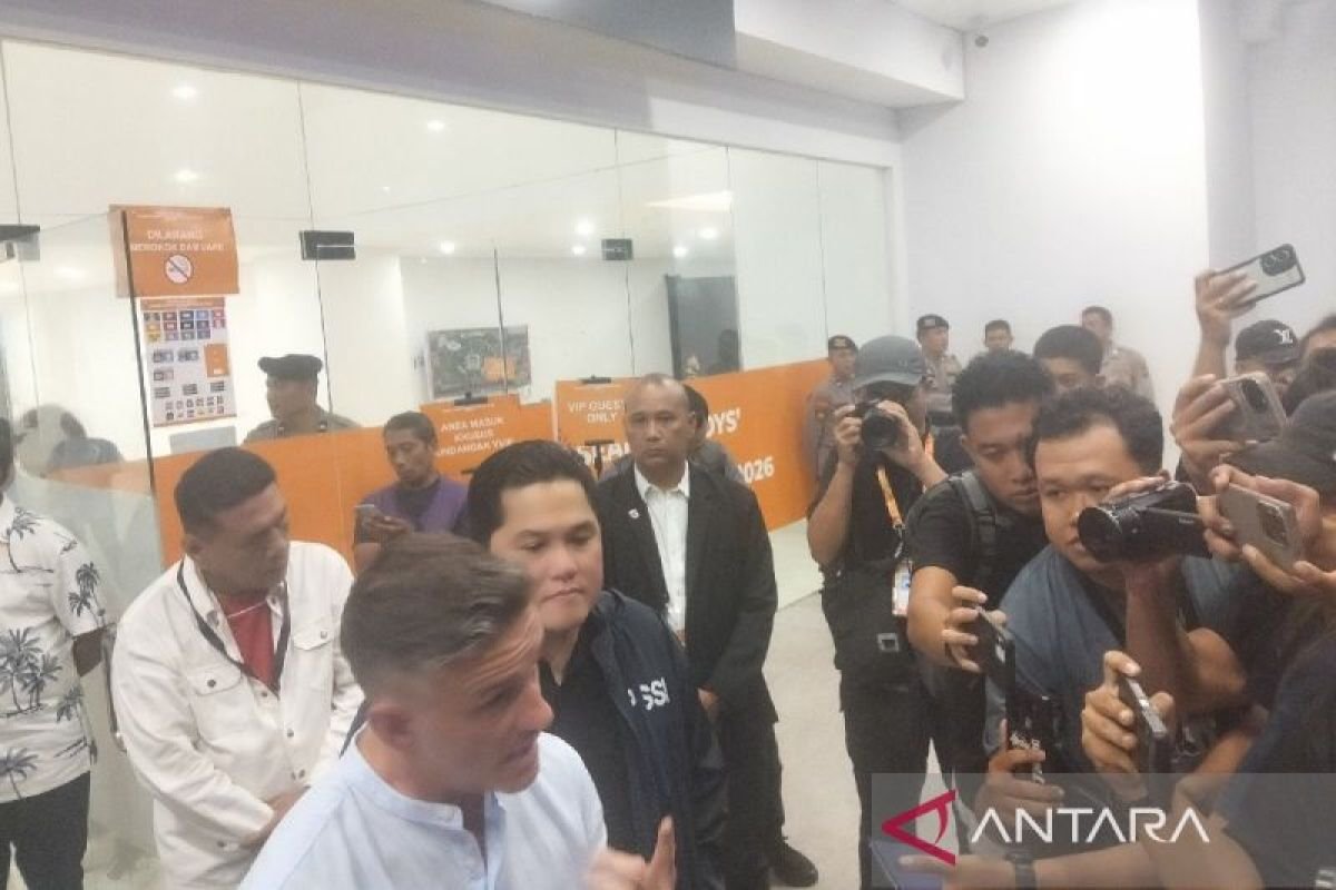 Erick nilai kualitas timnas Tanah Air U19 tak kalah dari Australia