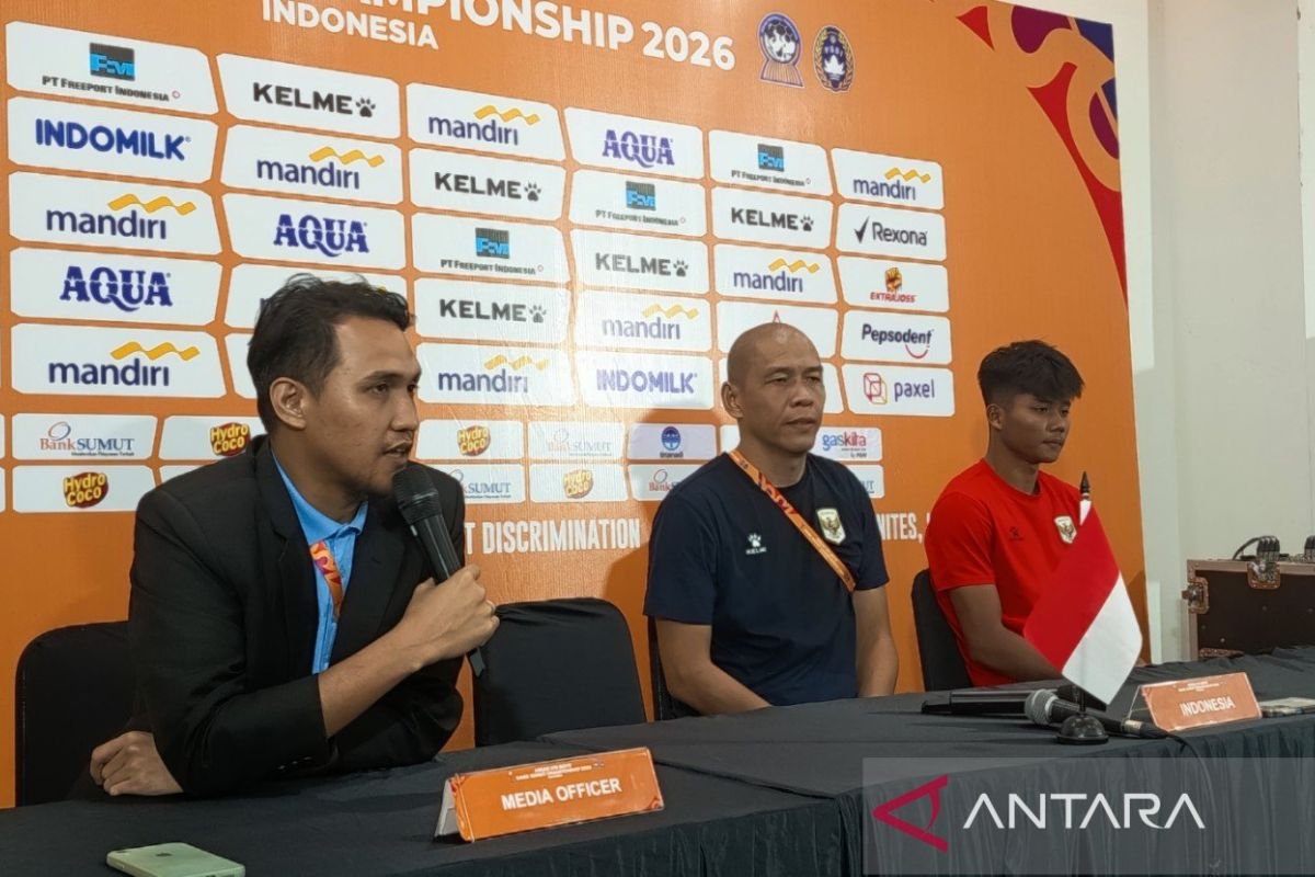 Meski menang, Nova Arianto permanen lakukan evaluasi pada timnas U19