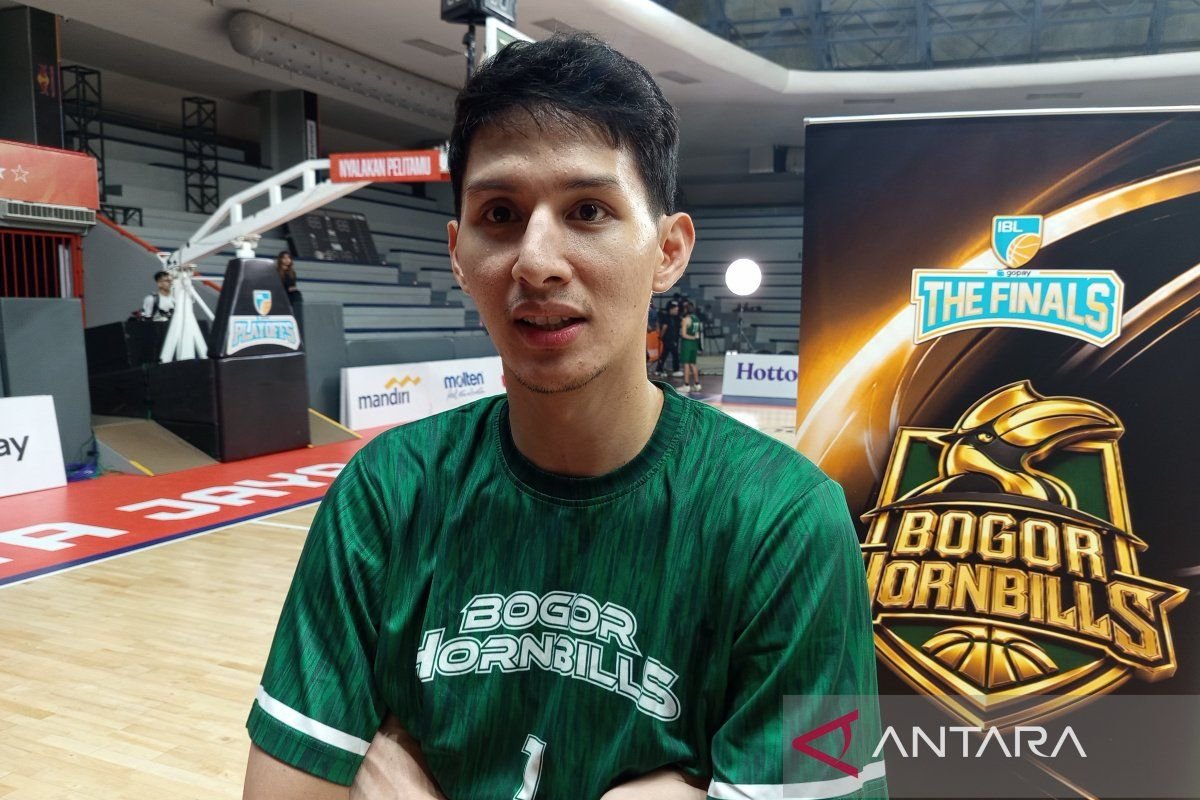 Daniel Wenas klaim mental pemain Hornbills telah terjadi teruji jelang final