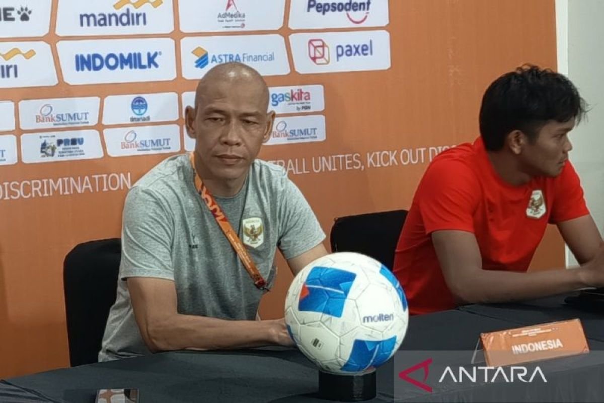 Nova Arianto: Timnas Tanah Air U19 butuh tambahan besar beraneka uji coba