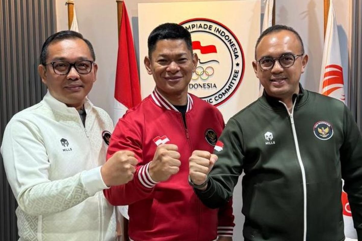 CdM kenalkan regu pendukung Kontingen Nusantara untuk Asian Games 2026