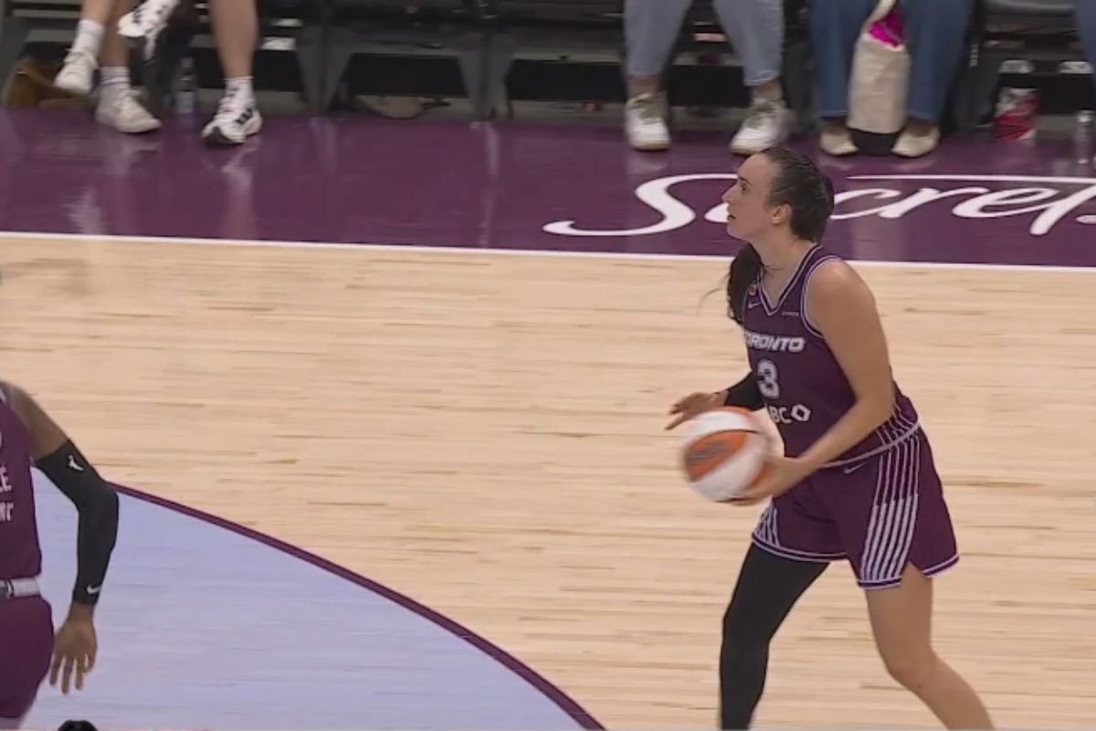 Marina Mabrey samai rekor poin individu tertinggi WNBA
