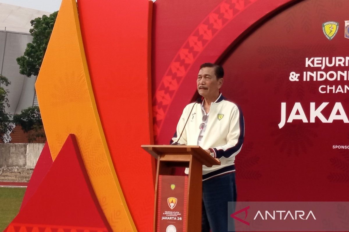 PB PASI perkuat pembinaan atlet pada empat titik wilayah Negara Negara Indonesia