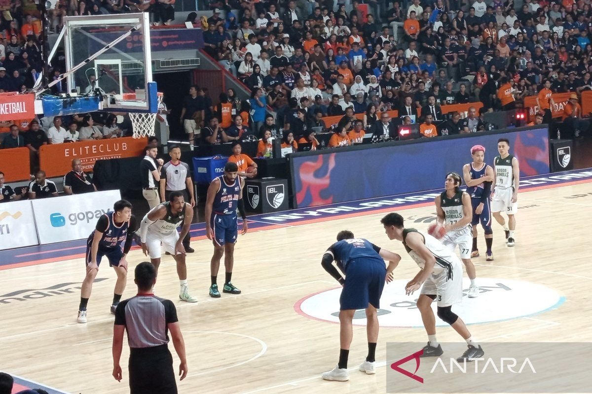 Bogor Hornbills juara IBL 2026