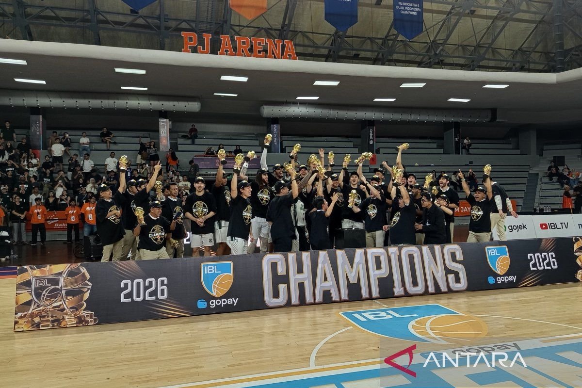Kepelatihan Bogor Hornbills klaim pantas juara IBL 2026