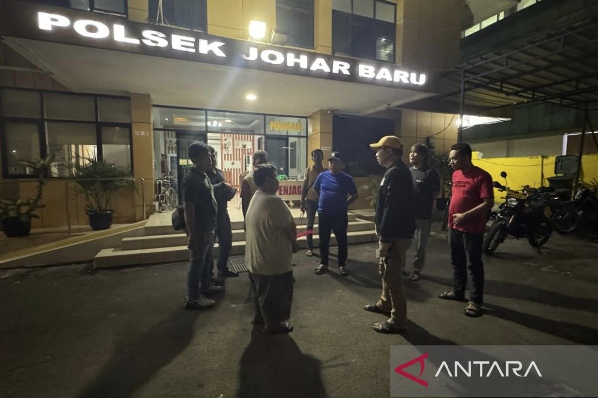 Jual hasil curiannya pada medsos, polisi ringkus pencuri motor di dalam di Jakpus
