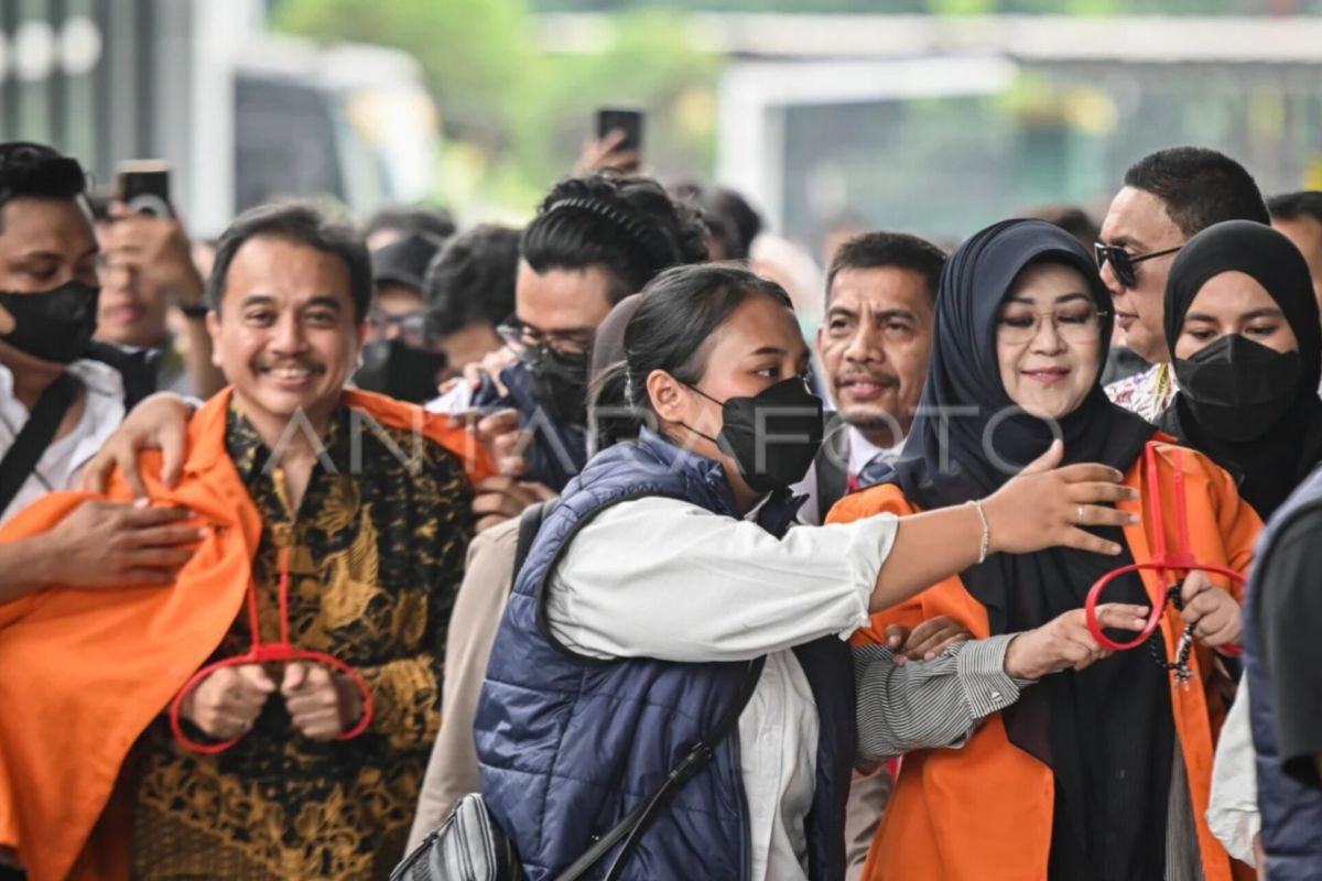 Keluarga jadi penjamin Roy Suryo juga Tifa tak ditahan Kejari Jaksel