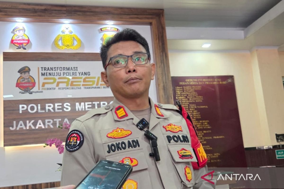Polisi tangkap empat pelaku penganiayaan pegawai padel pada pada Jaksel