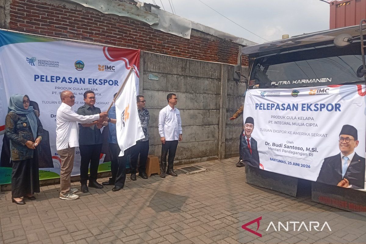 Merawat kepercayaan bola pada gula kelapa dengan kondisi Banyumas