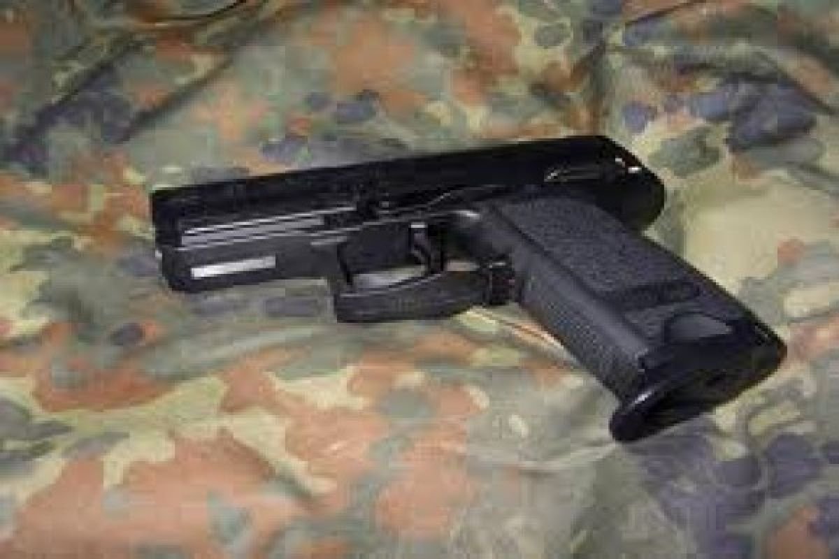 Polisi ungkap motif pria bersenjata “airsoft gun” yang digunakan yang disebutkan merobohkan ruko ke Jakut