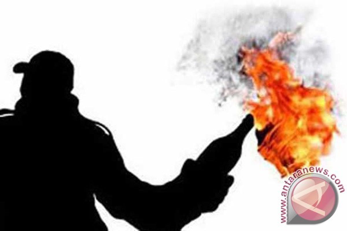 Polisi kantongi identitas pelaku pelemparan bom molotov ke Jakut