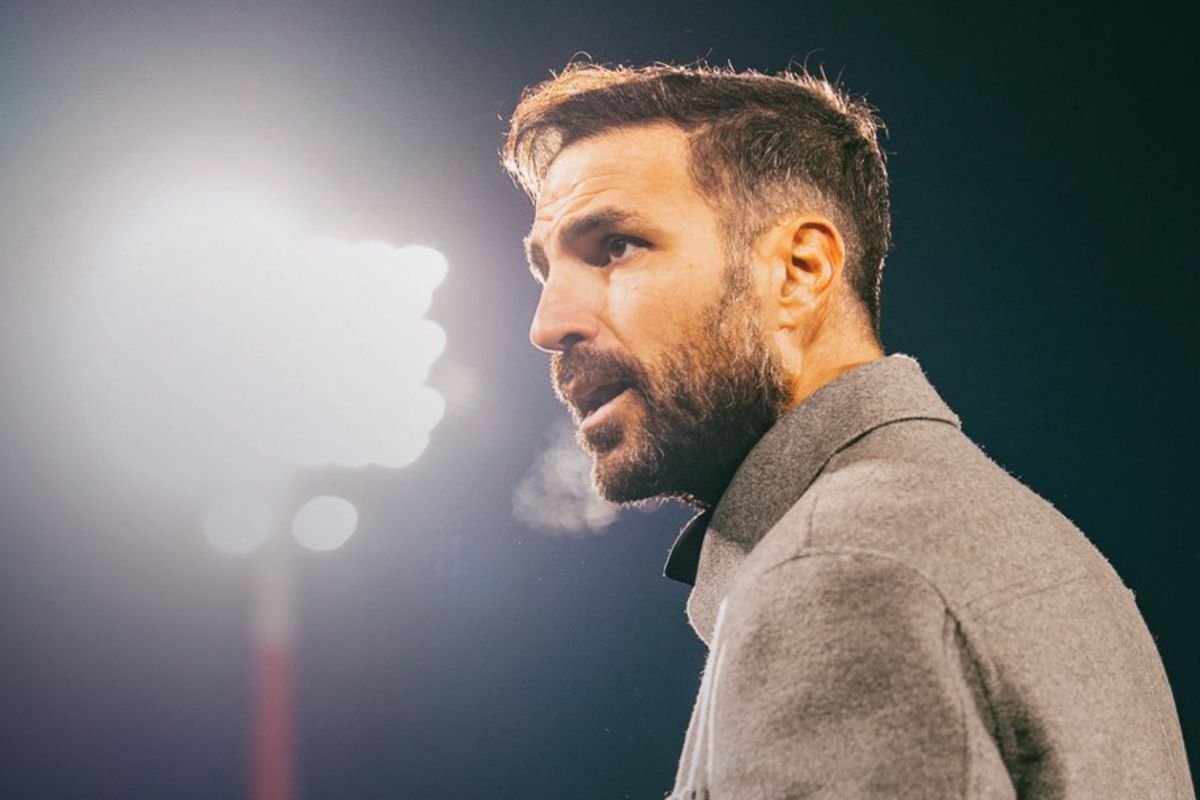 Cesc Fabregas telah dilakukan punya firasat Como akan main di Kompetisi Champions
