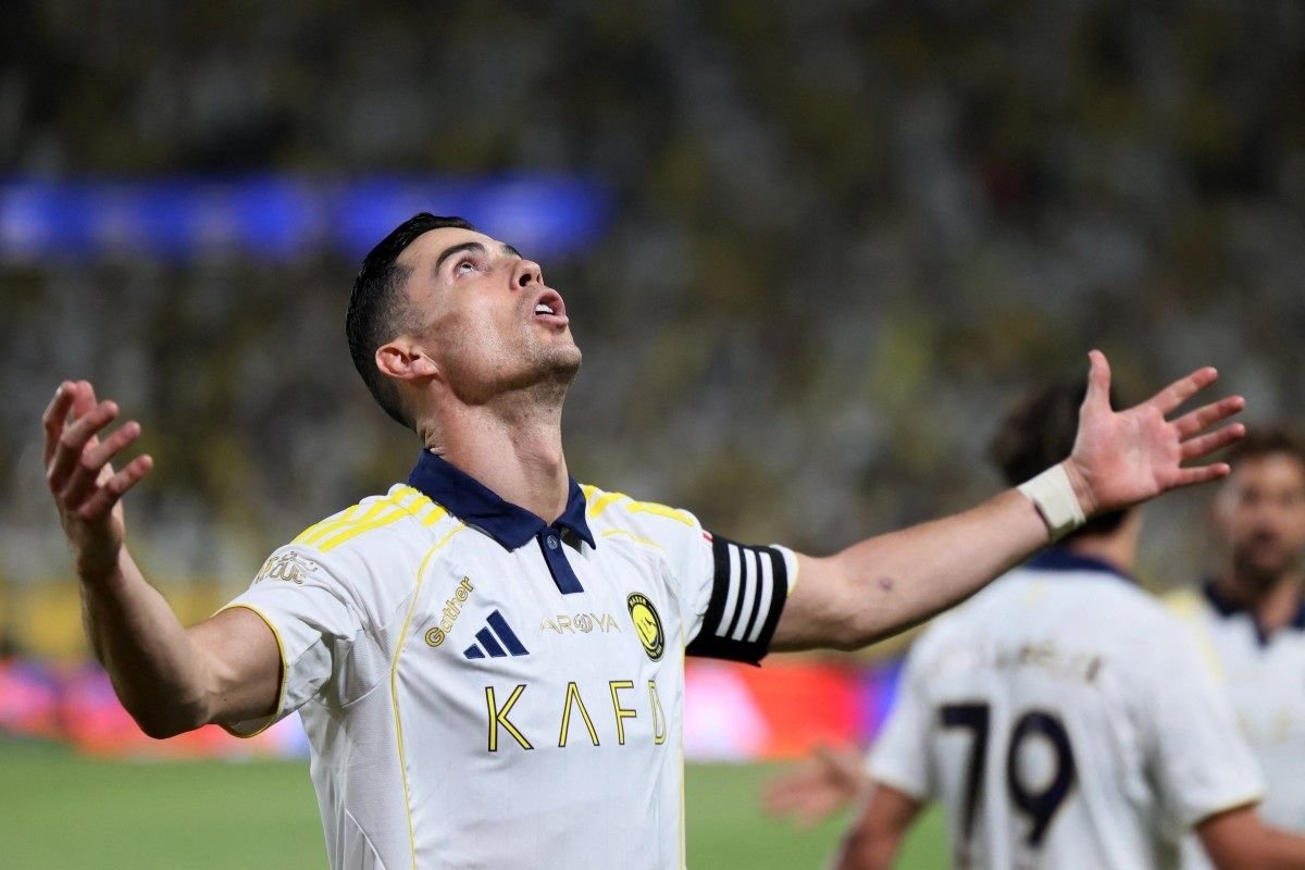 Dwigol Cristiano Ronaldo antar Al-Nassr juarai Turnamen Arab Saudi 2025/26