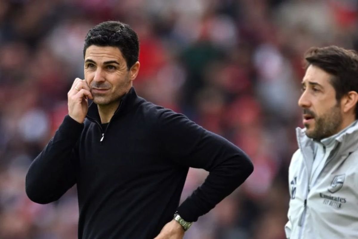 Enrique sebut Arteta instruktur kelas bola jelang final Turnamen Champions