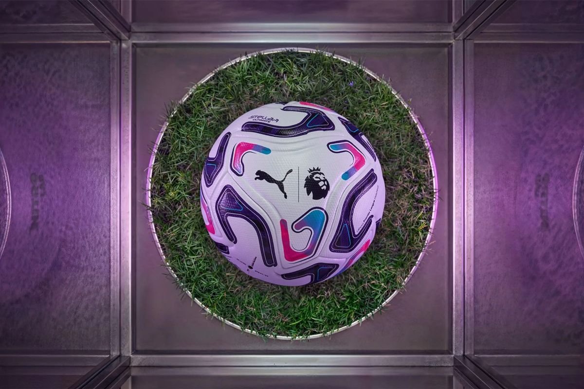 Puma rilis bola resmi Turnamen Inggris untuk musim depan
