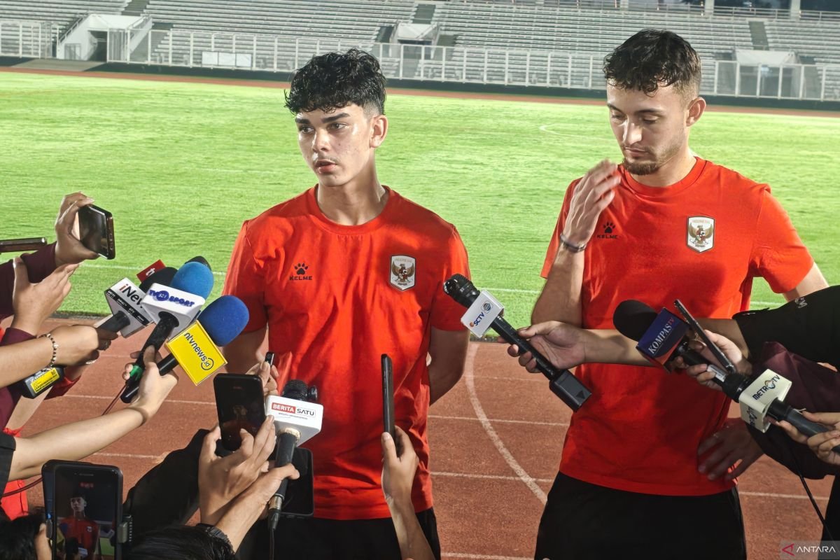 Baker tuai pujian ahli Nova Arianto pasca debut timnas senior